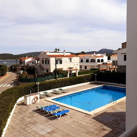 Apto Bellamenorca By Menorcahost - Confort A 10 Minutos De Fornells, Ideal Para Deportes Nauticos 아파트